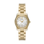 Montre Emporio Armani Nacre Blanche - Montres &eacute;tanches Femme | Marc Orian