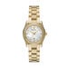 Montre Emporio Armani Nacre Blanche - Montres étanches Femme | Marc Orian