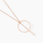 Collier Argent Rose Enissa - Colliers fantaisie Femme | Marc Orian