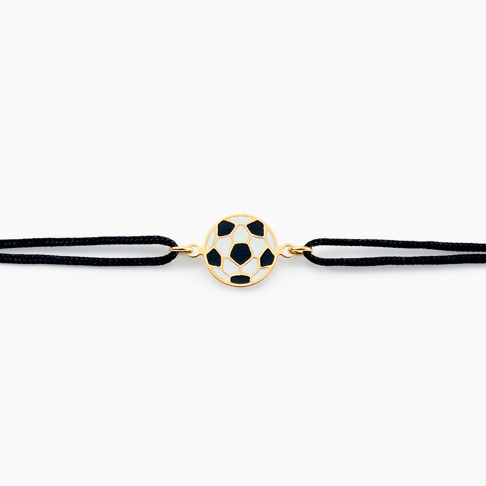 Bracelet Alun Or Jaune - Bracelets cordons Enfant | Marc Orian