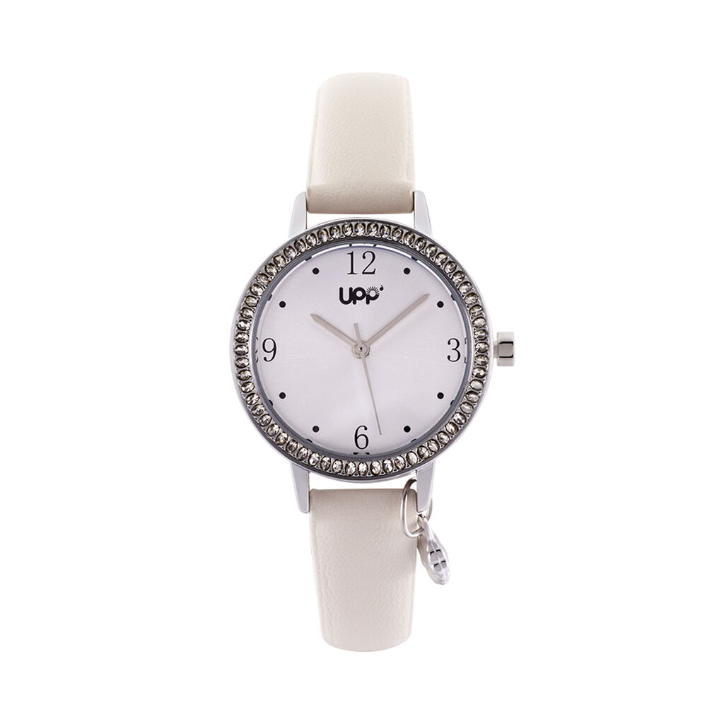 Montre Upp Julia Blanc - Montres &eacute;tanches Enfant | Marc Orian