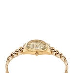 Montre Philipp Plein Date Superlative Dor&eacute; - Montres &eacute;tanches Femme | Marc Orian