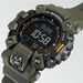 Montre Casio G-shock Noir - Montres étanches Homme | Marc Orian