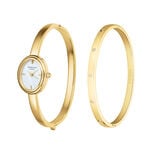 Coffret De Montre Rosefield Studio Bangle Nacre Blanche - Montres &eacute;tanches Femme | Marc Orian