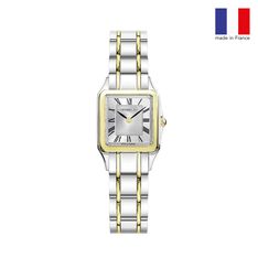 Montre Michel Herbelin Luna Argent - Montres classiques Femme | Marc Orian