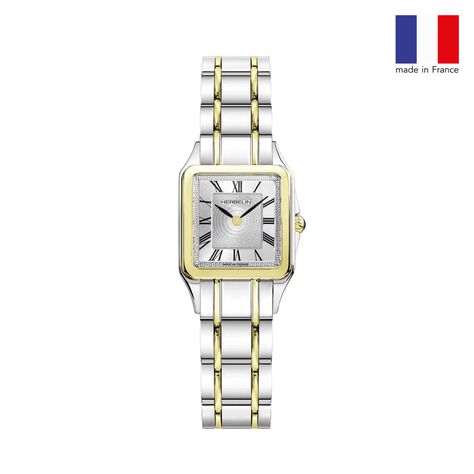 Montre Michel Herbelin Luna Argent - Montres classiques Femme | Marc Orian