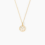 Pendentif Altio Or Jaune - Pendentifs Femme | Marc Orian