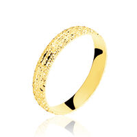 Alliance Roxie Ruban Plat Or Jaune
