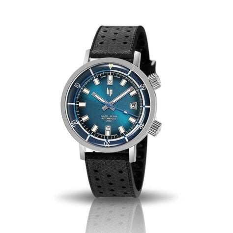 Montre Lip Nautic Ocean Bleu - Montres automatiques Homme | Marc Orian