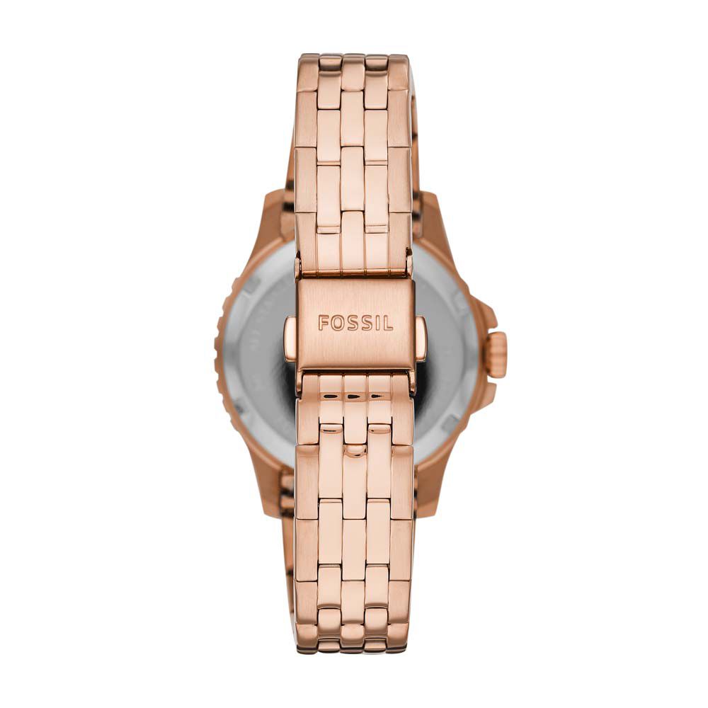 Montre Fossil Fb 01- Bleu - Montres étanches  | Marc Orian