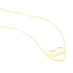 Collier Judithe Or Jaune - Colliers maman Femme | Marc Orian