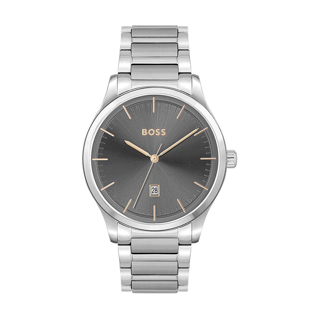 Montre Boss Reason Gris - Montres classiques Homme | Marc Orian