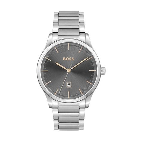 Montre Boss Reason Gris - Montres classiques Homme | Marc Orian