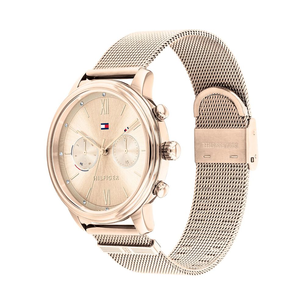 Montre Tommy Hilfiger Blake Rose - Montres étanches Femme | Marc Orian