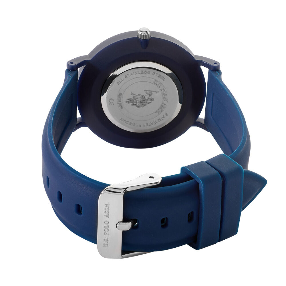 Montre U.s. Polo Remy Bleu - Montres &eacute;tanches Famille | Marc Orian