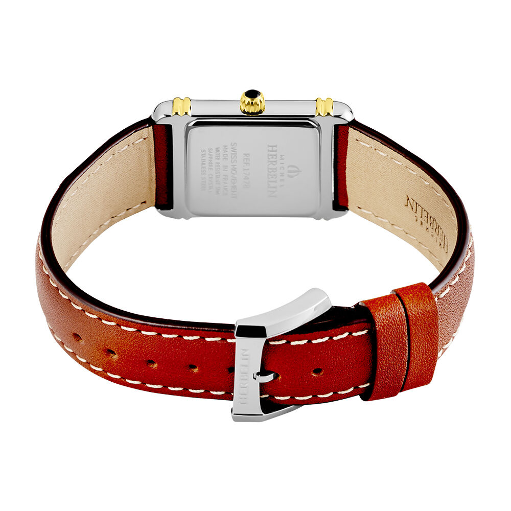 Montre Herbelin Citadine Argent - Montres classiques Femme | Marc Orian