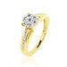 Bague Kate Or Jaune Diamant
