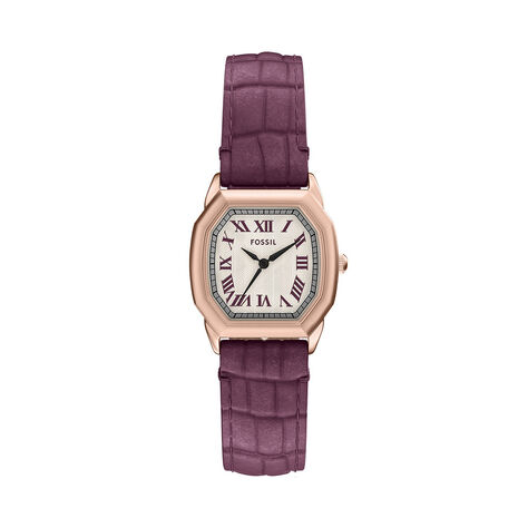 Montre Fossil Harlow Crème - Nouveautés Femme | Marc Orian