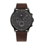 Montre Tommy Hilfiger Jameson Gris - Montres classiques Homme | Marc Orian