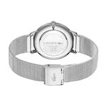 Montre Lacoste Crocorigin Blanc - Montres classiques Femme | Marc Orian