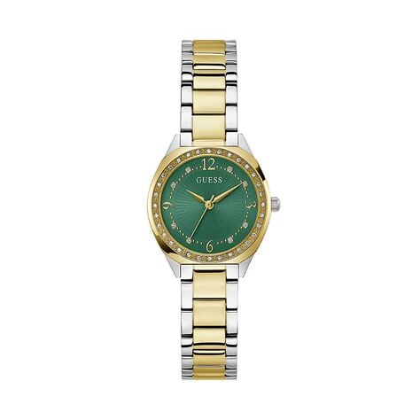 Montre Guess Charlotte Vert - Montres &eacute;tanches Femme | Marc Orian