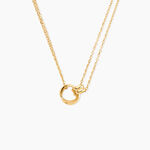 Collier Dwyn Or Jaune - Colliers ete Femme | Marc Orian