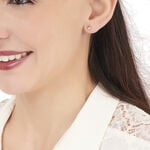 Boucles D'oreilles Puces Alphonsine Etoile Or Jaune - Puces Femme | Marc Orian
