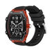 Montre Ice Watch Boliday Noir - Montres étanches Homme | Marc Orian