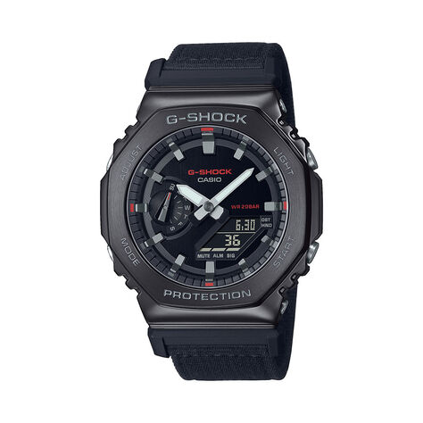 Montre Casio G-shock Classic Noir - Montres &eacute;tanches Homme | Marc Orian