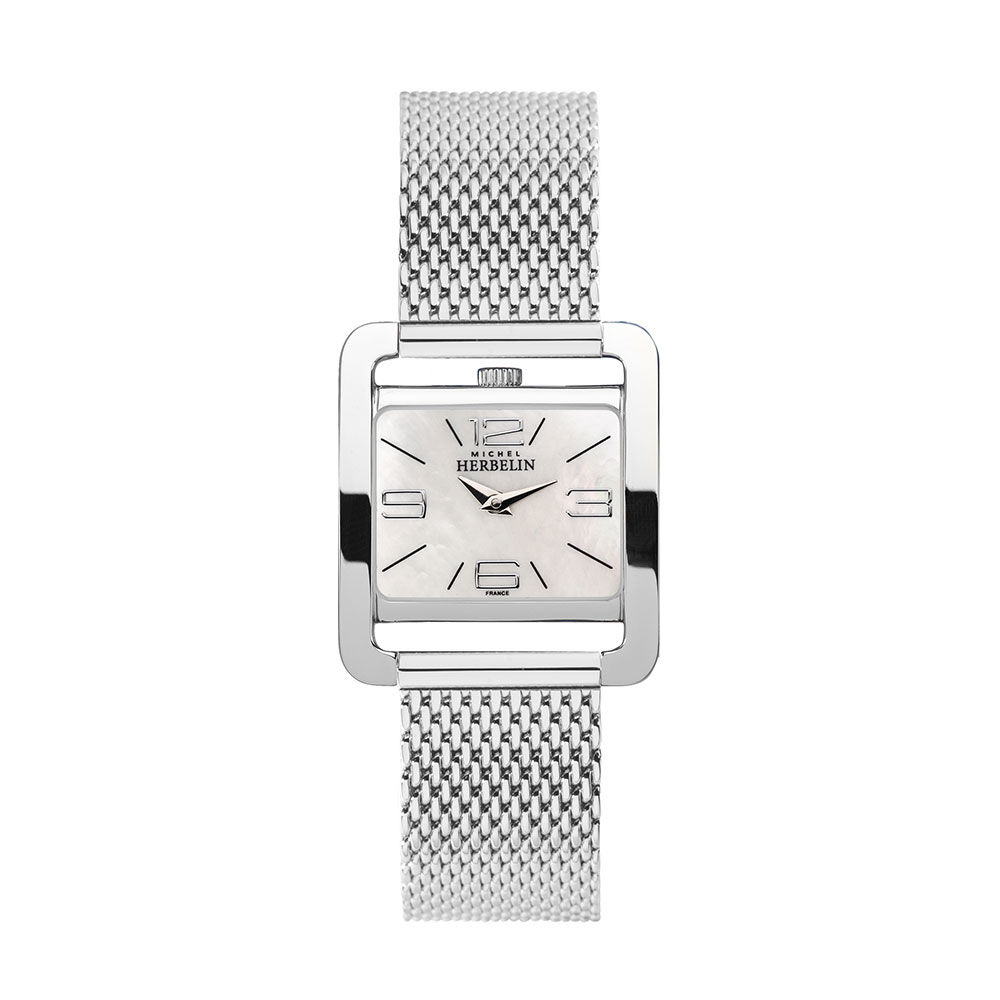 Montre Herbelin V Avenue Nacre - Montres classiques Femme | Marc Orian
