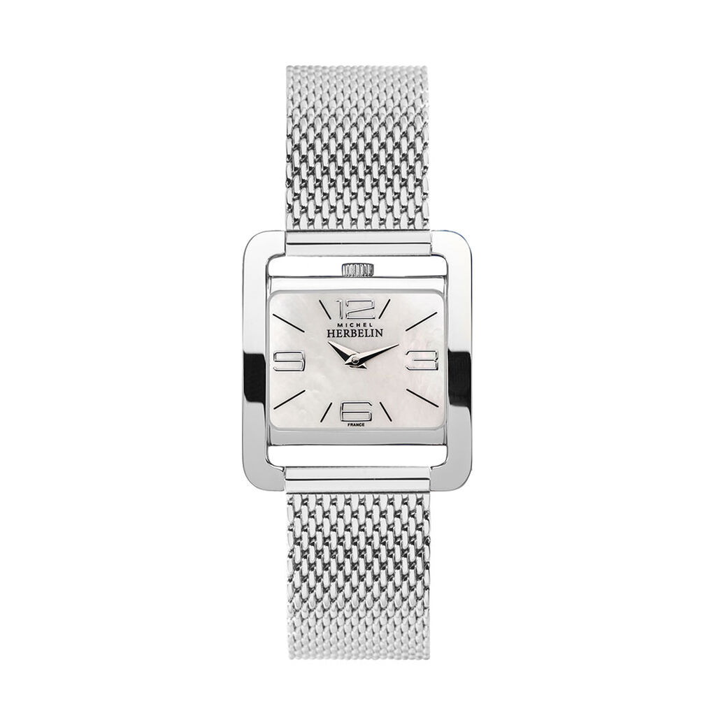 Montre Herbelin V Avenue Nacre - Montres classiques Femme | Marc Orian