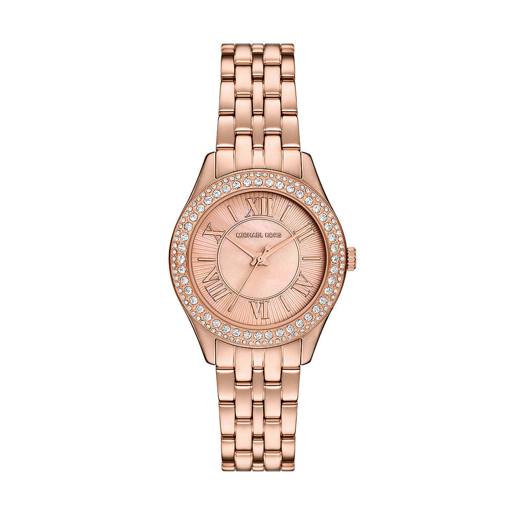 Montre Michael Kors Harlowe Rose - Montres &eacute;tanches Femme | Marc Orian