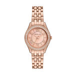 Montre Michael Kors Harlowe Rose - Montres &eacute;tanches Femme | Marc Orian