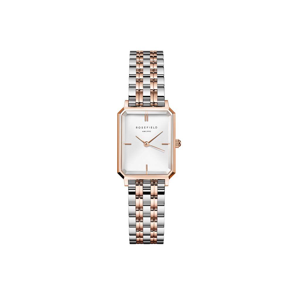 Montre Rosefield Octagon Xs Blanc - Montres étanches Femme | Marc Orian