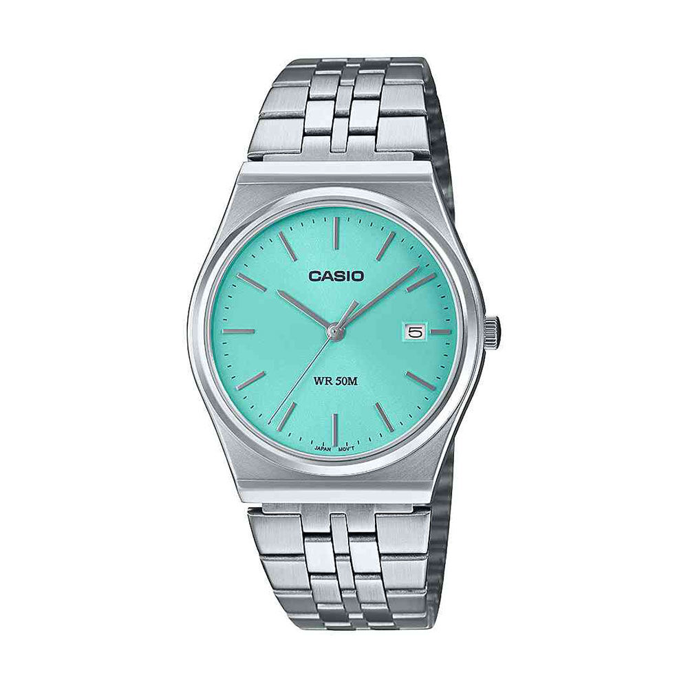 Montre Casio Collection Azur - Montres &eacute;tanches Unisex | Marc Orian