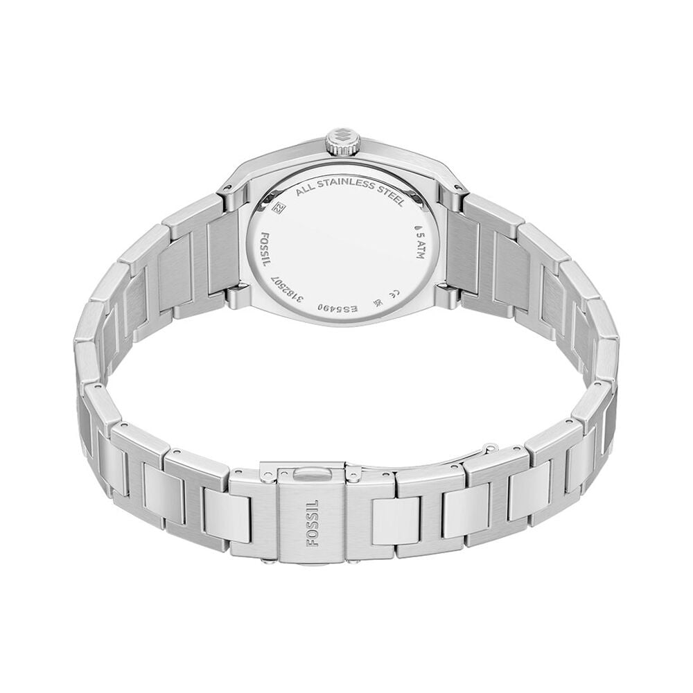 Montre Fossil Everett Femme Argent&eacute; - Montres &eacute;tanches Femme | Marc Orian