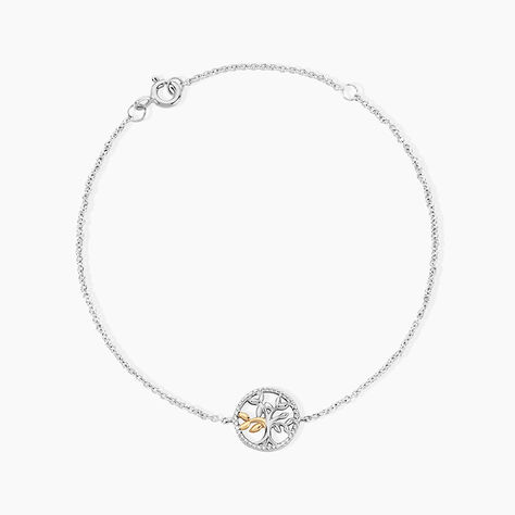 Bracelet Or Jaune - Bracelets chaînes Femme | Marc Orian