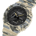 Montre Casio G-Shock Ga2100 Noir - Montres &eacute;tanches Homme | Marc Orian