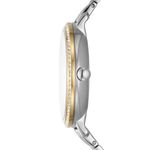 Montre Fossil Jacqueline Blanc - Montres classiques Femme | Marc Orian