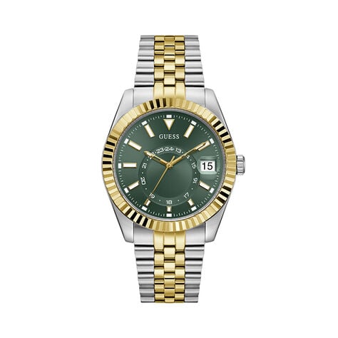 Montre Guess Jaden Vert - Montres &eacute;tanches Homme | Marc Orian