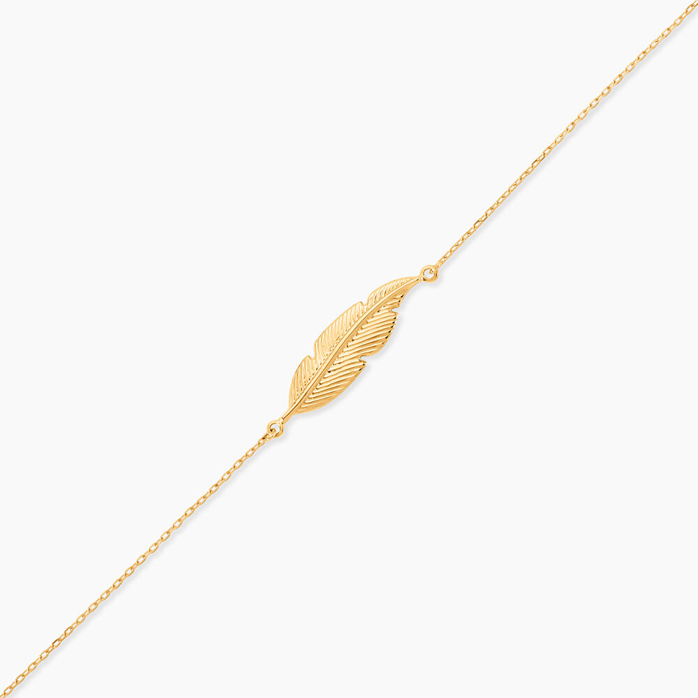 Bracelet Aubaine Or Jaune - Bracelets cha&icirc;nes Femme | Marc Orian