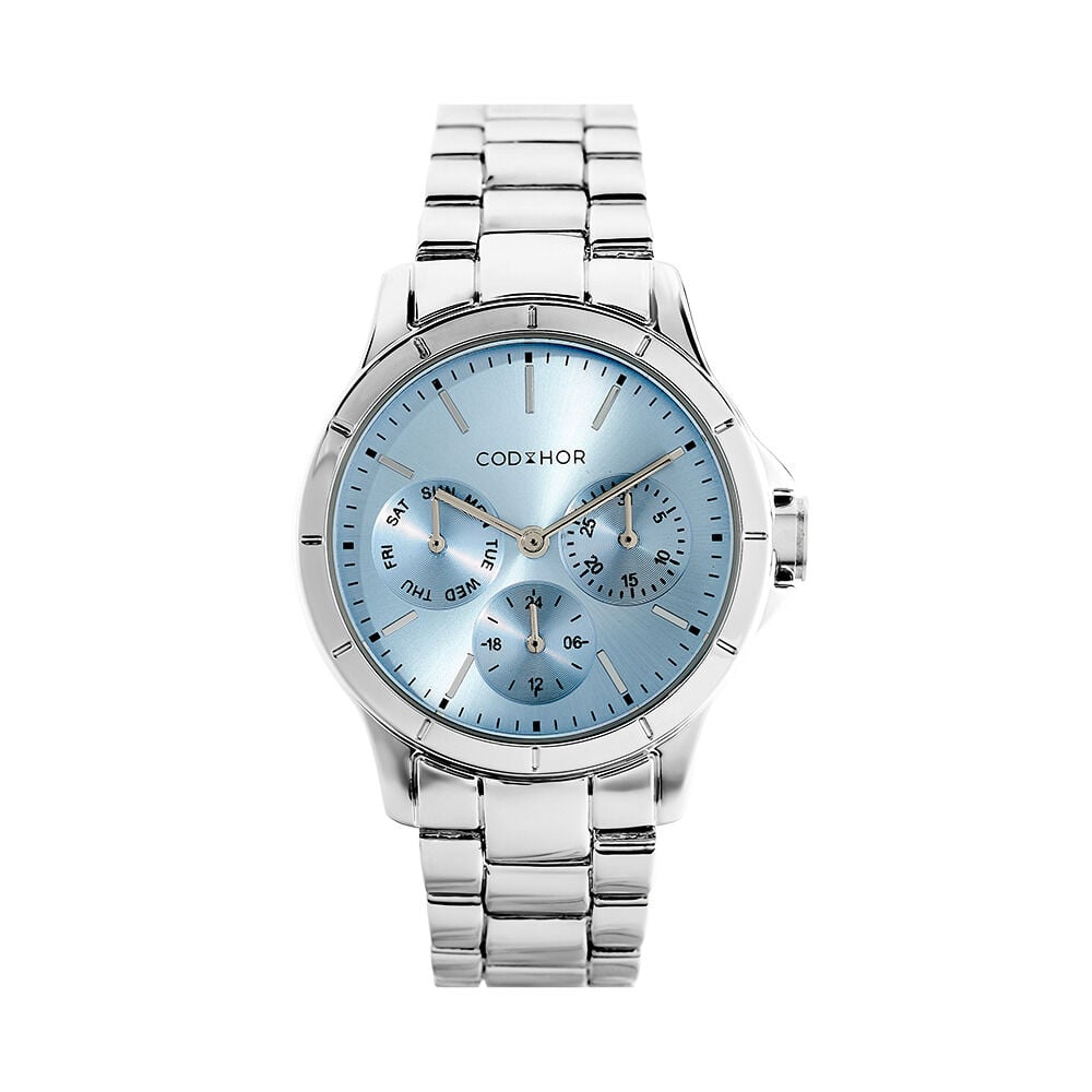 Montre Codhor Juliette Bleu Sky - Montres &eacute;tanches Femme | Marc Orian