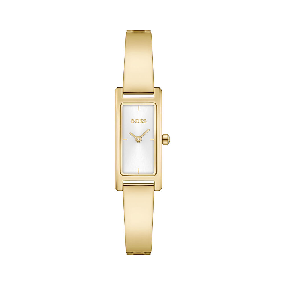 Montre Hugo Boss Lucy Argent&eacute; - Montres &eacute;tanches Femme | Marc Orian