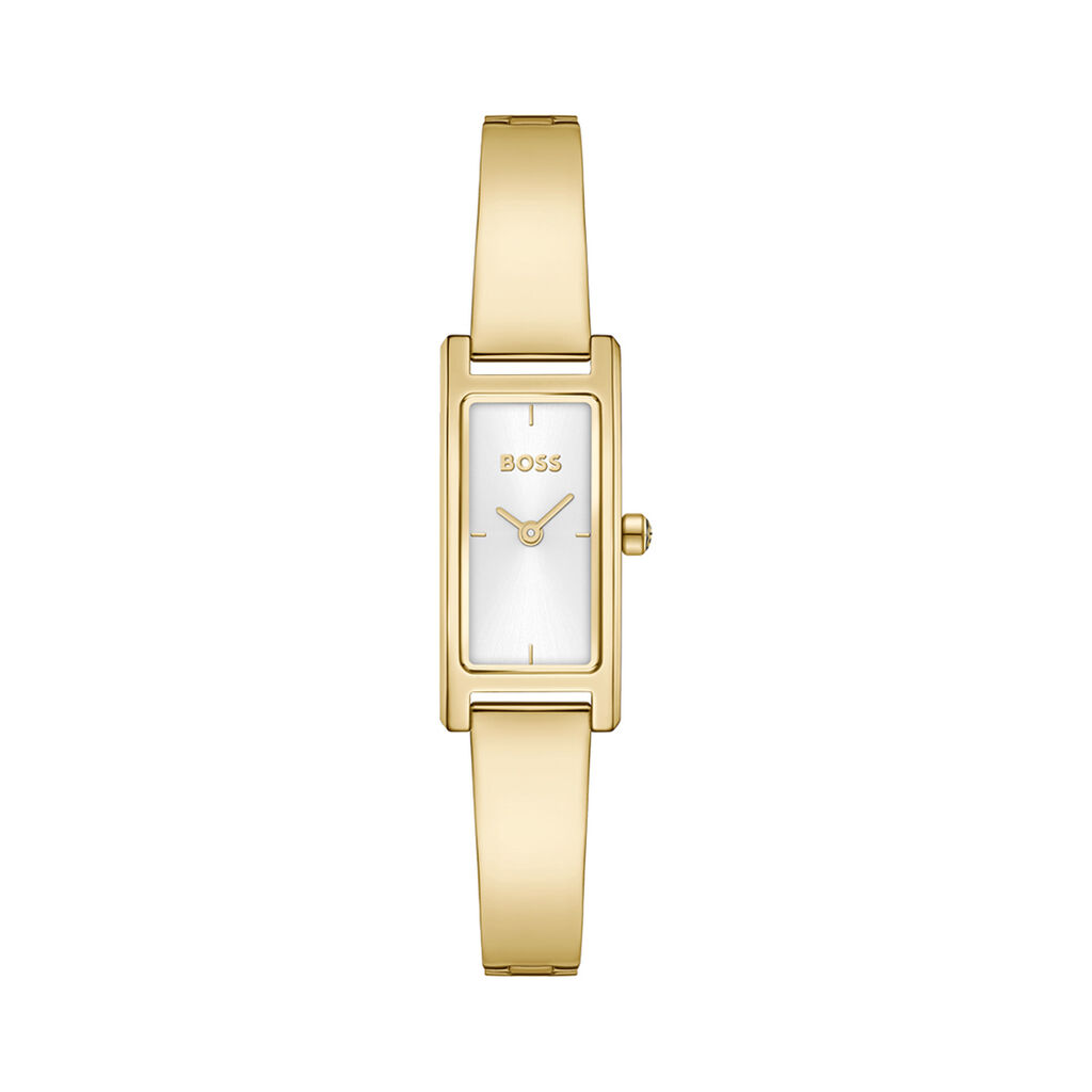 Montre Hugo Boss Lucy Argent&eacute; - Montres &eacute;tanches Femme | Marc Orian