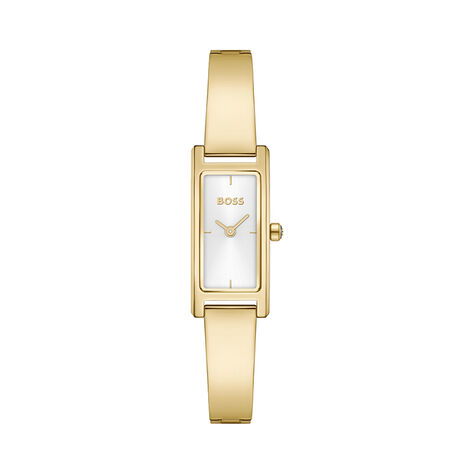 Montre Hugo Boss Lucy Argent&eacute; - Montres &eacute;tanches Femme | Marc Orian