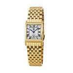 Montre Lip Churchill C18 Argent&eacute; - Montres carr&eacute;es Femme | Marc Orian