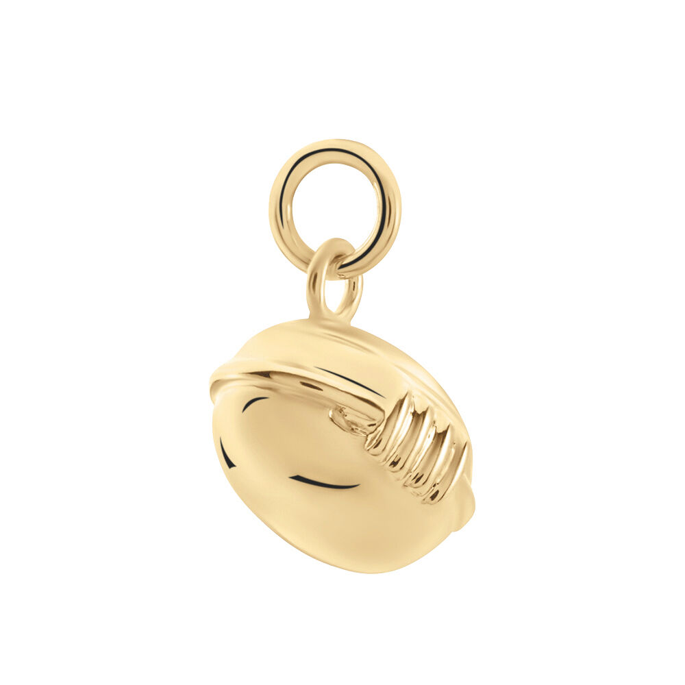 Pendentif Cyril Plaqué Or - Pendentifs Homme | Marc Orian