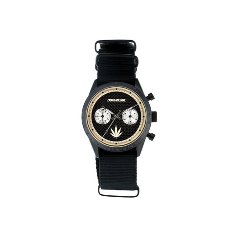 Montre Zadig & Voltaire Master Noir - Montres sport Homme | Marc Orian