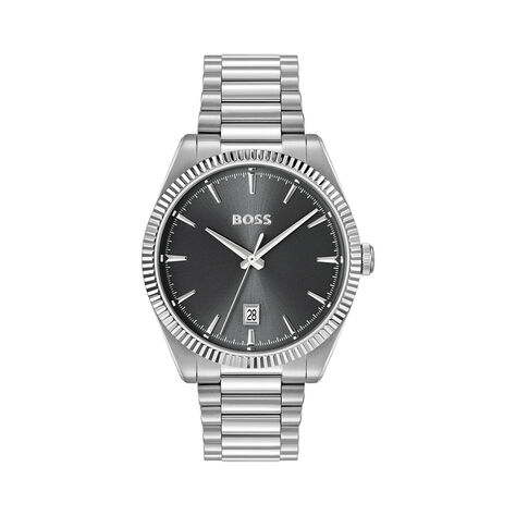 Montre Boss Cheswick Gris - Montres &eacute;tanches Homme | Marc Orian