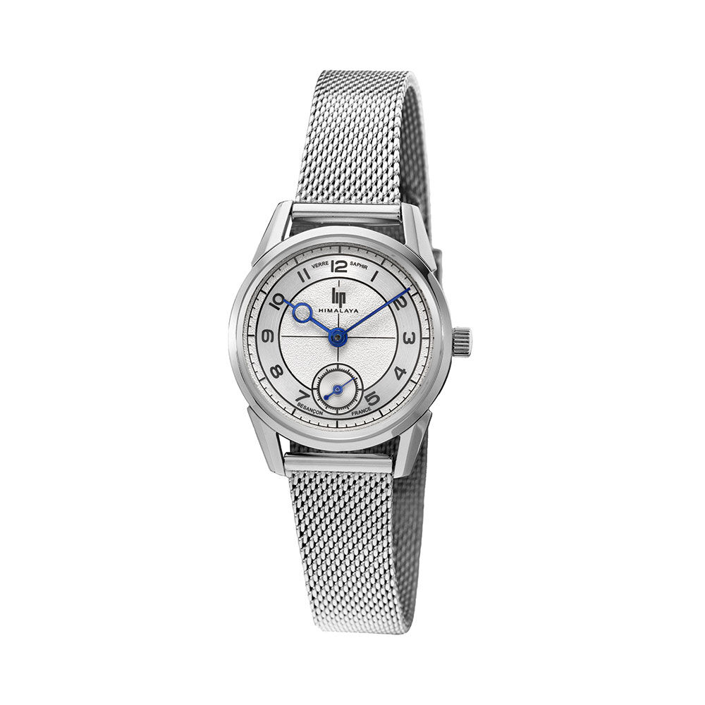 Montre Lip Himalaya 29 Argent&eacute; - Montres &eacute;tanches Femme | Marc Orian